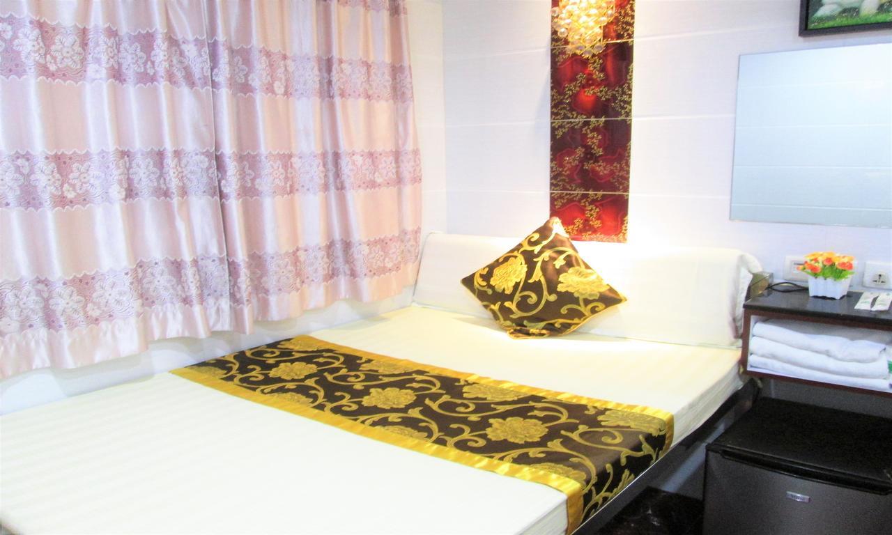 Caribbean Sea Guest House Hongkong Exteriör bild