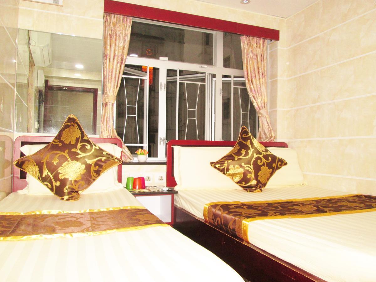Caribbean Sea Guest House Hongkong Exteriör bild