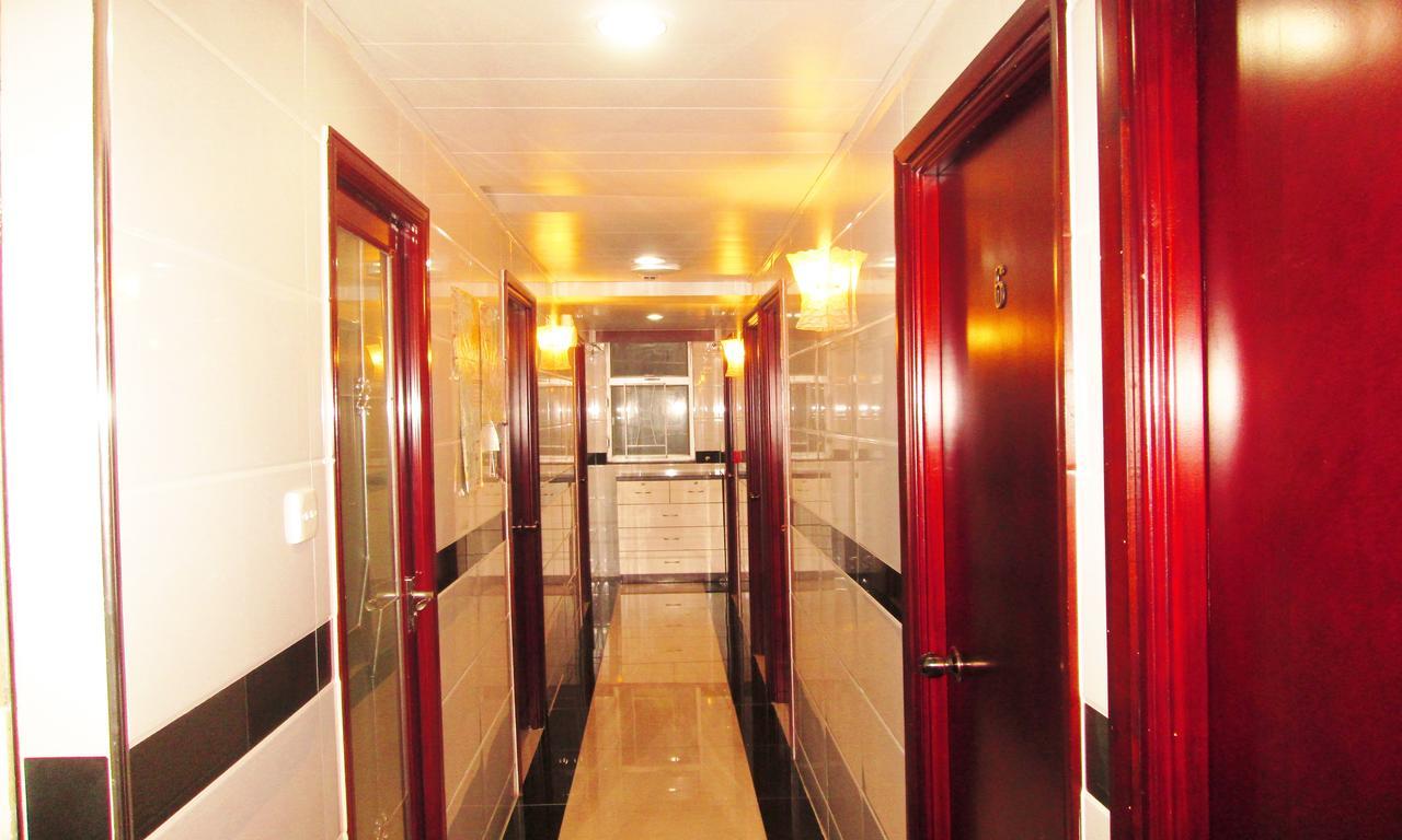 Caribbean Sea Guest House Hongkong Exteriör bild