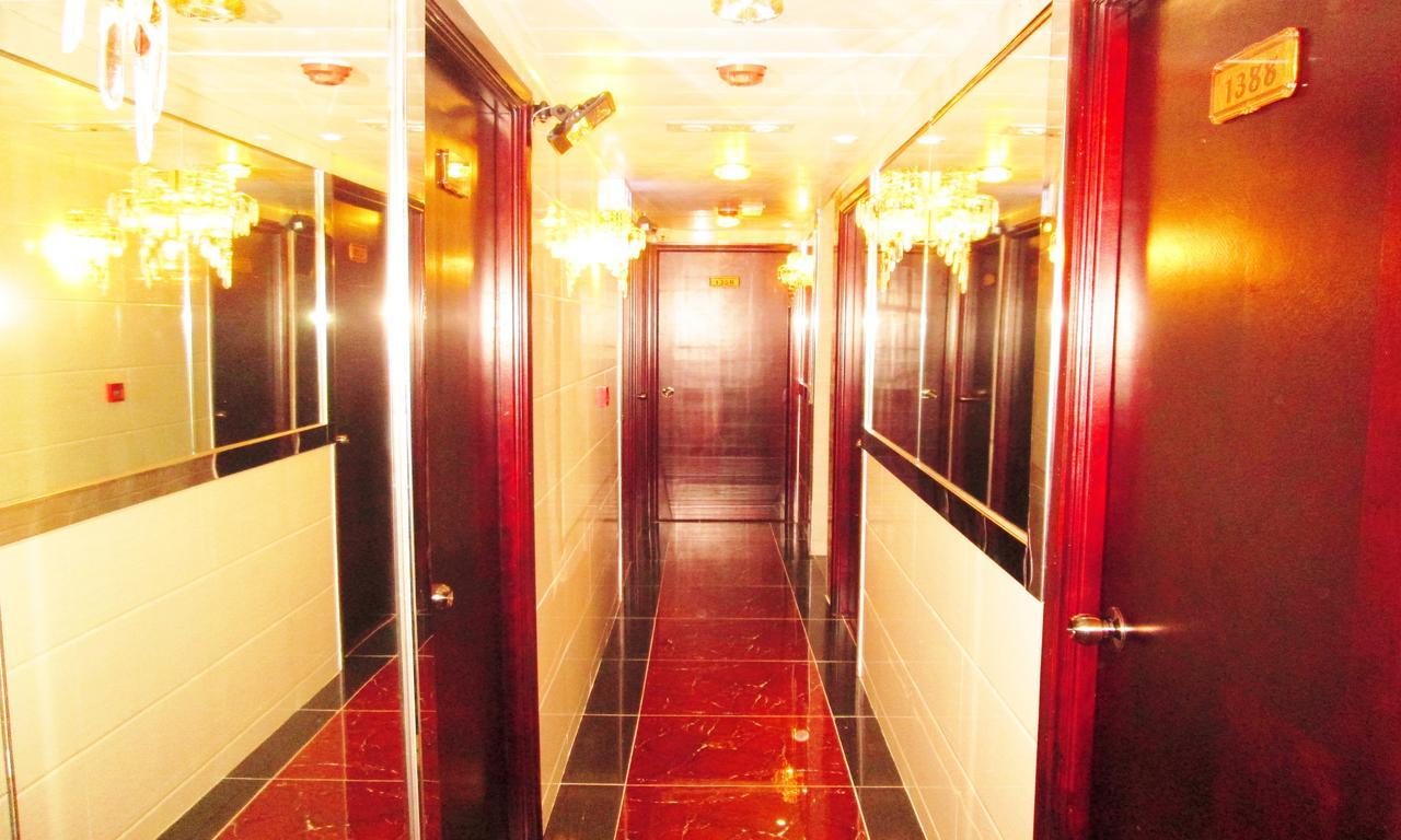 Caribbean Sea Guest House Hongkong Exteriör bild